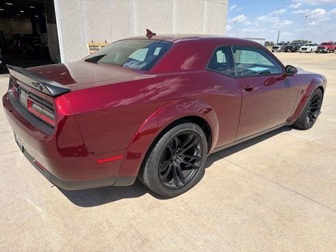 Used 2023 Dodge Challenger SRT Hellcat RWD image 5