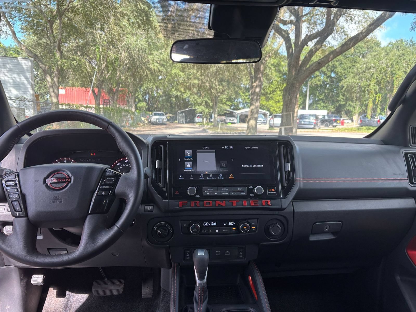 Used 2026 Nissan Frontier PRO-4X AWD/4WD image 32