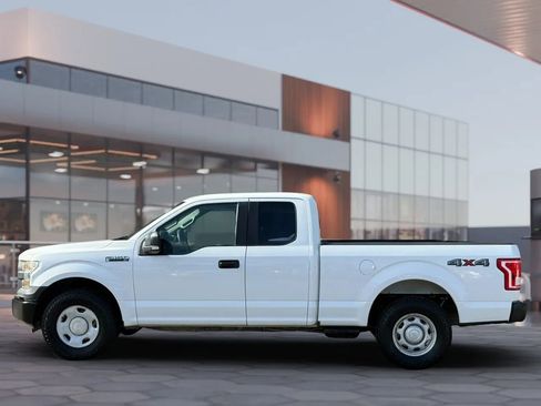 Used 2016 Ford F150 XL w/ XL Power Equipment Group AWD/4WD image 3