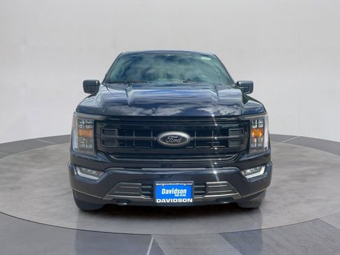 Used 2023 Ford F150 XLT w/ Equipment Group 302A High AWD/4WD image 2