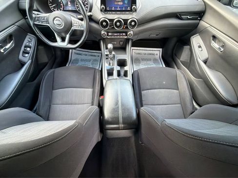 Used 2020 Nissan Sentra SV FWD image 14