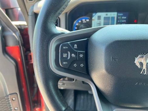 Used 2024 Ford Bronco Wildtrak AWD/4WD image 28