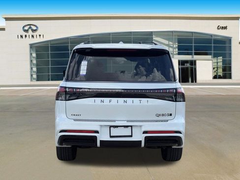 New 2026 INFINITI QX80 4WD image 4