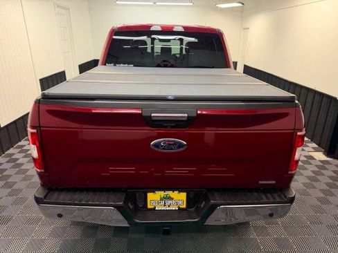 Used 2018 Ford F150 XLT w/ Equipment Group 302A Luxury AWD/4WD image 39