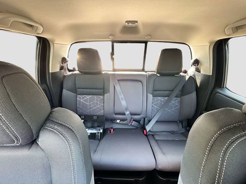 New 2026 Nissan Frontier SV w/ SV Convenience Package AWD/4WD image 24
