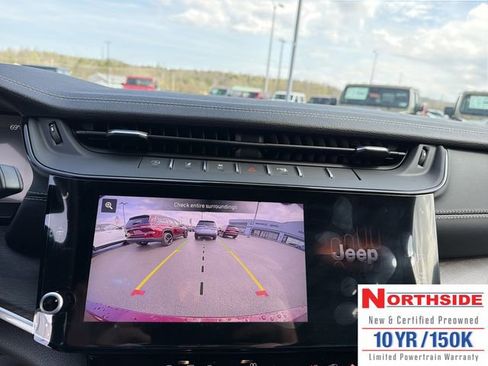 New 2026 Jeep Grand Cherokee L Limited AWD/4WD image 27