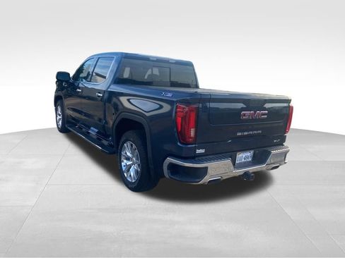 Used 2020 GMC Sierra 1500 SLT w/ SLT Premium Plus Package AWD/4WD image 18