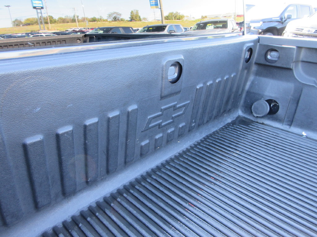 Certified 2015 Chevrolet Silverado 1500 LS AWD/4WD image 12
