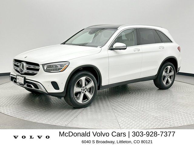 Used 2020 Mercedes-Benz GLC 300 4MATIC image 1