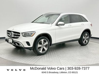 Used 2020 Mercedes-Benz GLC 300 4MATIC
