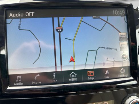 Used 2015 Nissan Murano SL w/ SL Technology Package FWD image 20