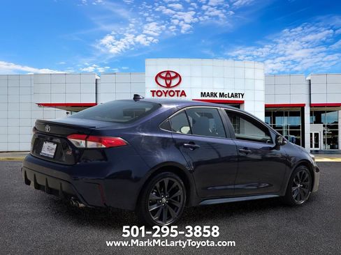 Used 2025 Toyota Corolla SE FWD image 5