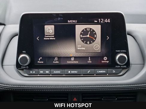 New 2026 Nissan Rogue SV FWD image 20