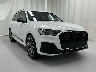 Used 2023 Audi SQ7 Prestige