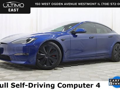 Used 2023 Tesla Model S Plaid