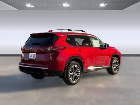 New 2026 Nissan Rogue Platinum w/ Platinum Premium Package AWD/4WD image 8