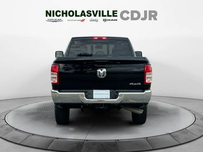Used 2024 RAM 3500 Tradesman w/ Chrome Appearance Group