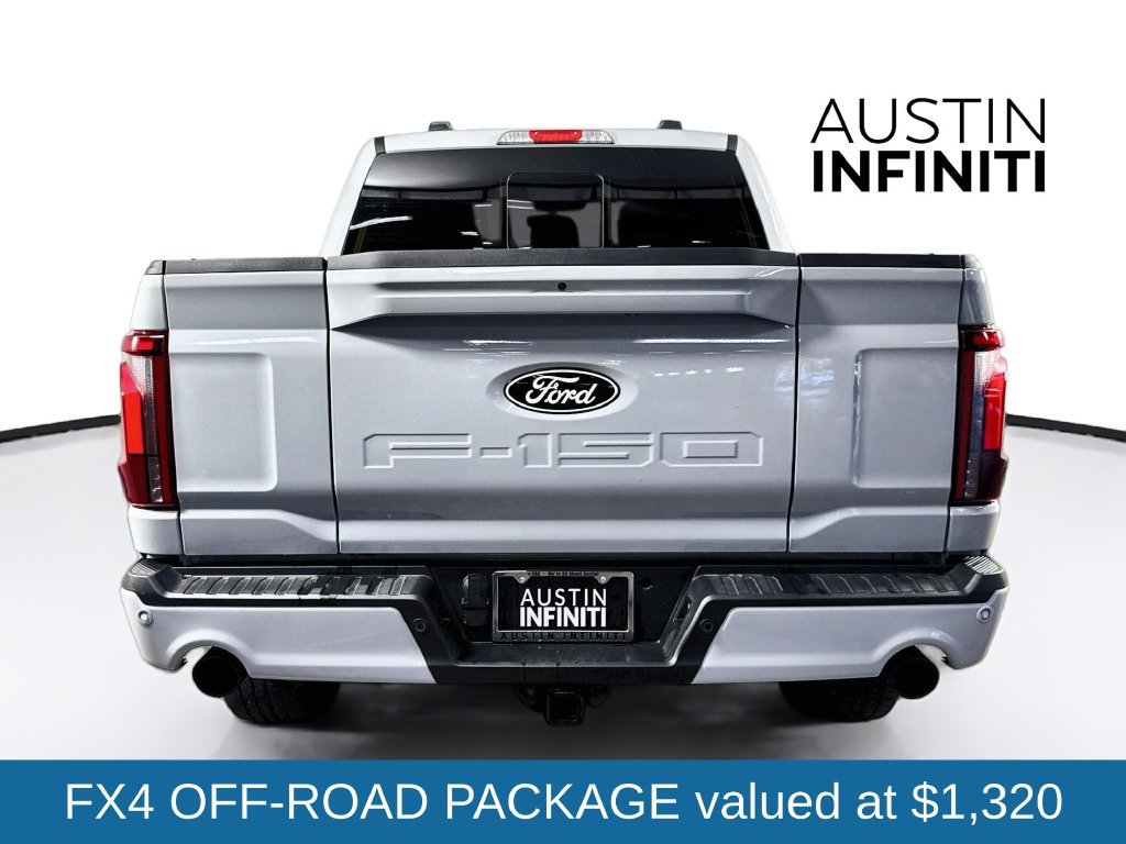 Used 2026 Ford F150 Lariat w/ Equipment Group 502A High AWD/4WD image 7