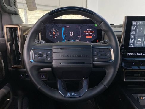 Used 2024 GMC Hummer EV 3X w/ Omega Edition image 19