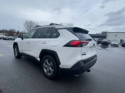 Certified 2023 Toyota RAV4 XLE image 6