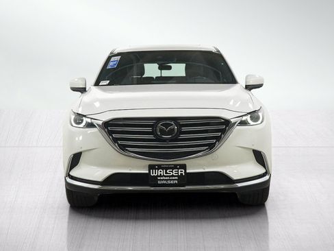 Used 2023 MAZDA CX-9 Grand Touring AWD/4WD image 9