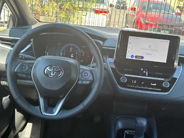 New 2027 Toyota Corolla SE FWD image 21