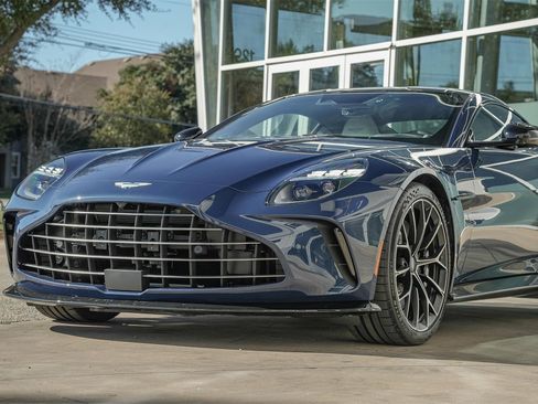 New 2025 Aston Martin V8 Vantage Coupe image 15