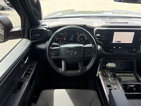 Used 2025 Toyota Tundra SR5 w/ SX Package AWD/4WD image 13