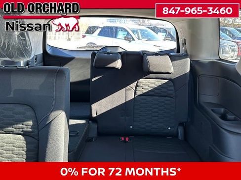 New 2026 Nissan Pathfinder S image 10