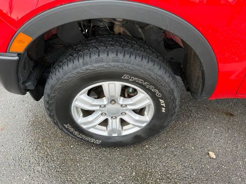 Used 2021 Ford Ranger XL w/ FX4 Off-Road Package image 12