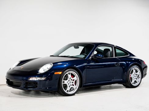 Used 2006 Porsche 911 Carrera S RWD image 6