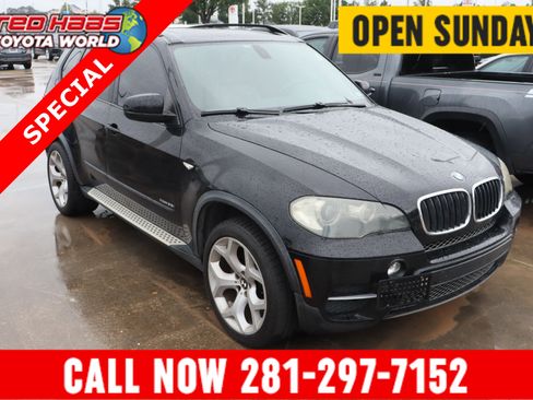 Used 2011 BMW X5 xDrive35i AWD/4WD image 1