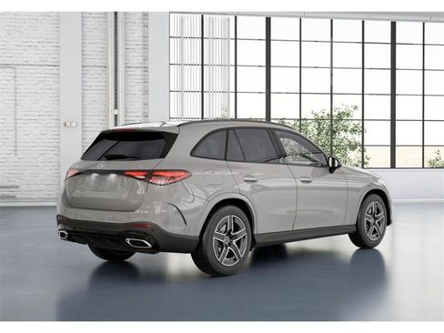 New 2026 Mercedes-Benz GLC 300 4MATIC image 21