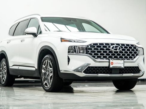 Used 2023 Hyundai Santa Fe SEL Convenience AWD/4WD image 4