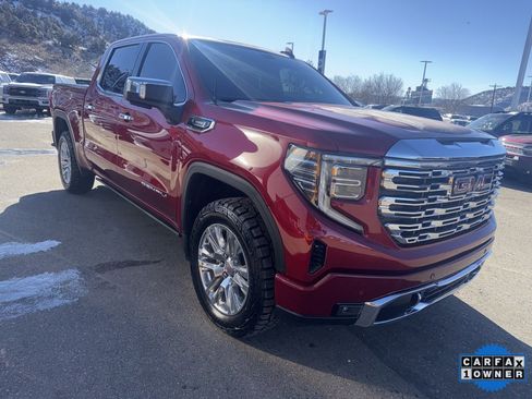 Used 2023 GMC Sierra 1500 Denali w/ Technology Package image 5