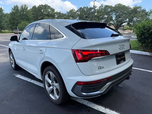 Used 2021 Audi Q5 2.0T Prestige AWD/4WD image 6