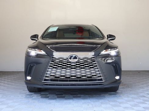 Used 2024 Lexus RX 350 Premium Plus w/ Convenience Package FWD image 4