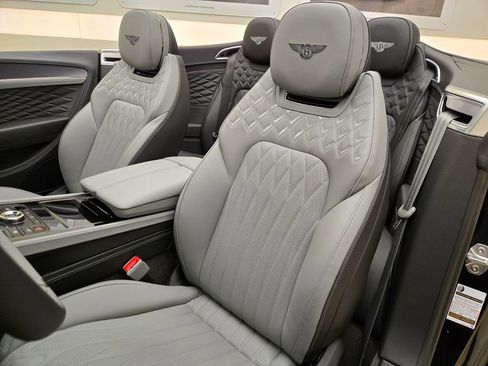 New 2026 Bentley Continental GTC image 26