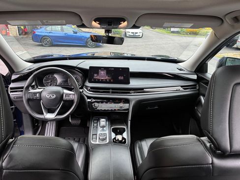 Used 2024 INFINITI QX60 Pure AWD/4WD image 31