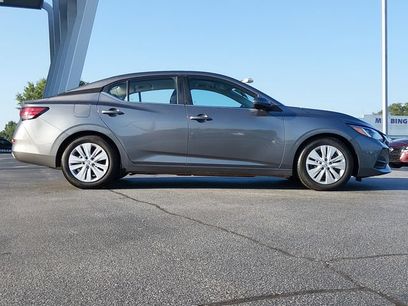 Certified 2023 Nissan Sentra S