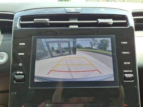 Used 2024 Hyundai Tucson SEL FWD image 21