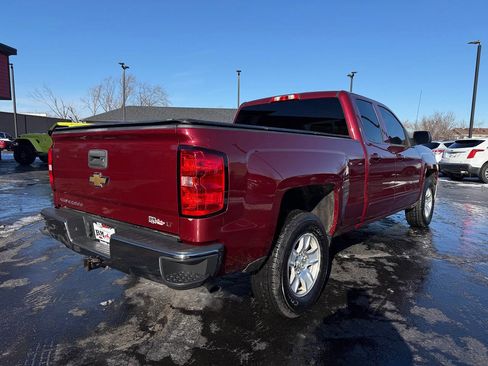 Used 2015 Chevrolet Silverado 1500 LT w/ All Star Edition image 7