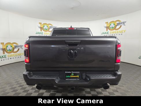 Certified 2021 RAM 1500 Laramie AWD/4WD image 9