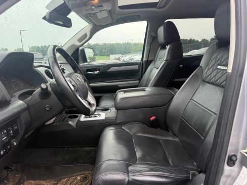 Used 2020 Toyota Tundra Platinum AWD/4WD image 3