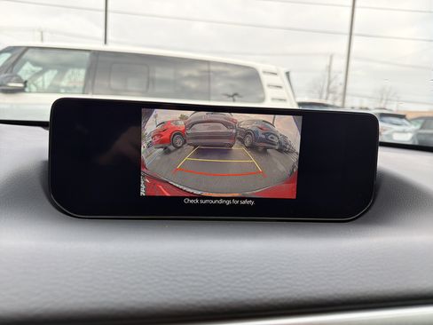 Used 2025 MAZDA CX-50 AWD 2.5 S w/ Weather Package image 18