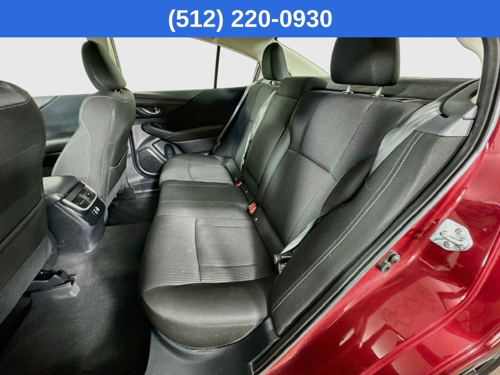 Used 2024 Subaru Legacy Premium AWD/4WD image 30