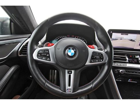 Used 2023 BMW M8 Gran Coupe xDrive Competition w/ M Carbon Exterior Package AWD/4WD image 14