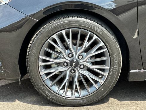 Certified 2023 Kia Forte GT-Line FWD image 34