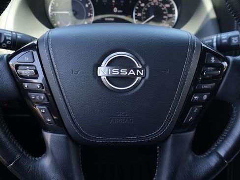 Used 2022 Nissan Armada Platinum w/ Captain's Chairs Package RWD image 26