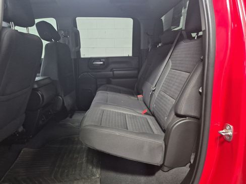Used 2024 Chevrolet Silverado 2500 Custom w/ Custom Value Package AWD/4WD image 29